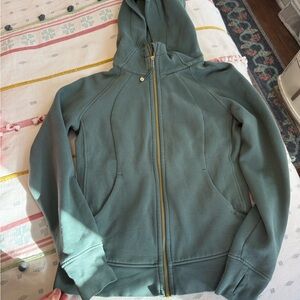 Lululemon Full length  Zip-Up Hoodie